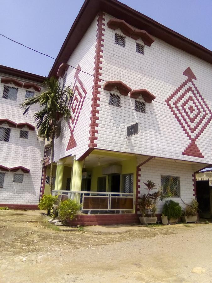 Hotel Kdv Bonabéri Exterior foto